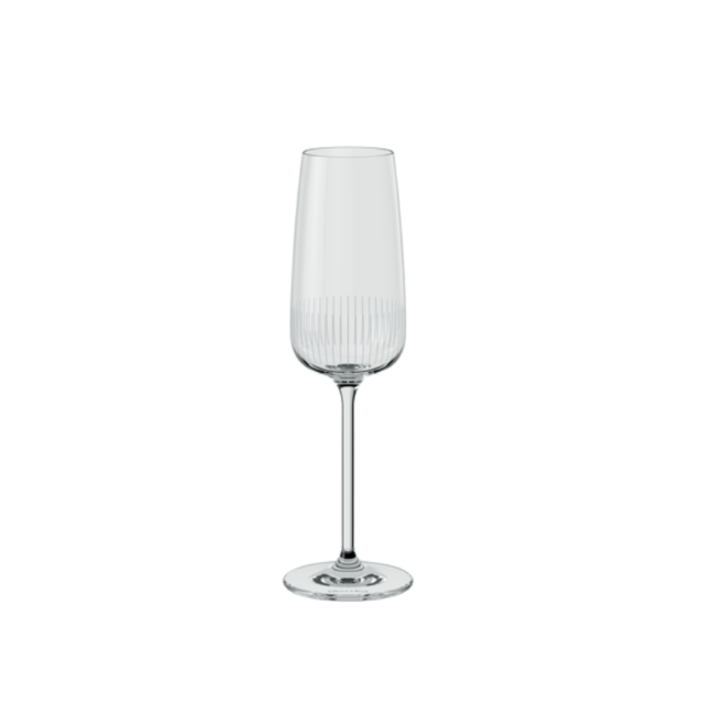 Coffret 4 Verres à Champagne Afina, Villeroy & Boch