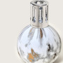 Lampe Berger Marbrure blanche, Maison Berger