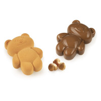 Moule Teddy Bear, Silikomart
