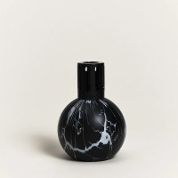 Lampe Berger Marbrure noire, Maison Berger