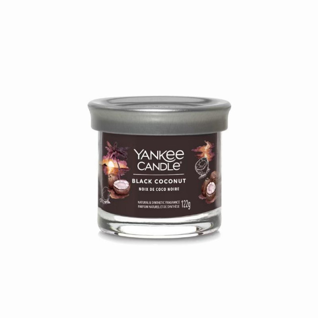 Bougie Parfumée Noix de Coco Noire, Yankee Candle