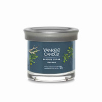 Bougie Parfumée Cèdre Marin, Yankee Candle