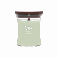 Bougie parfumée Brume Éthérée, Woodwick