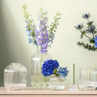 Vase Transparent Fleur, Villeroy & Boch