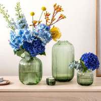 Vase Vert Fleur, Villeroy & Boch