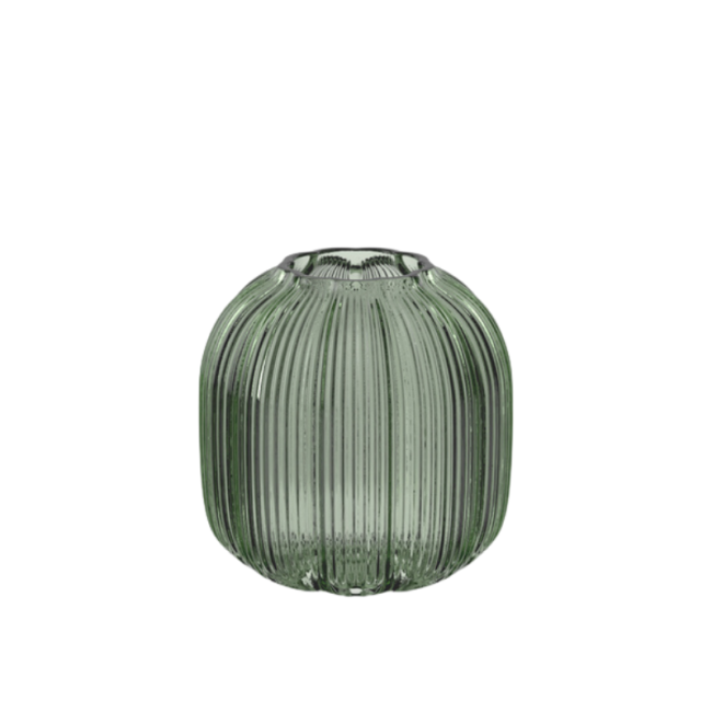 Vase Vert Fleur, Villeroy & Boch