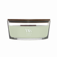 Bougie parfumée Ellipse Brume Éthérée, Woodwick
