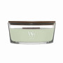 Bougie parfumée Ellipse Brume Éthérée, Woodwick