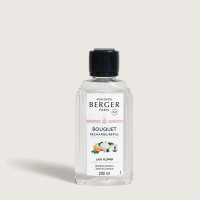 Recharge bouquet parfumé 200 ml Lady Flower, Maison Berger