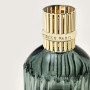 Coffret Lampe Berger Cannelo verte, Maison Berger