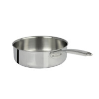 Sauteuse Inox Multiply Castel'Pro, Cristel