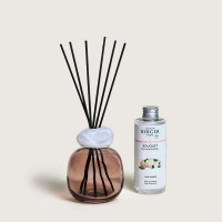 Bouquet parfumé Minéral Prune, Maison Berger