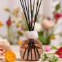 Bouquet parfumé Minéral Prune, Maison Berger