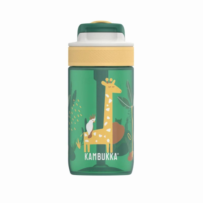 Gourde Enfant avec Paille Safari, Kambukka