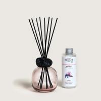 Bouquet parfumé Minéral Rose, Maison Berger