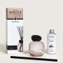 Bouquet parfumé Minéral Rose, Maison Berger