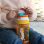 Gourde Enfant avec Paille Mexique, Kambukka