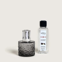 Coffret Lampe Berger Mirage Noire, Maison Berger