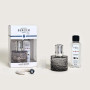Coffret Lampe Berger Mirage Noire, Maison Berger