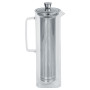 Théière Allongée avec Filtre Long Island, Cristel