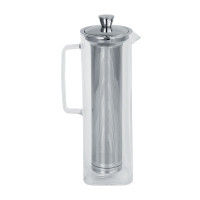 Théière Allongée avec Filtre Long Island, Cristel