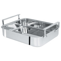 Plat à Four Inox, Cristel