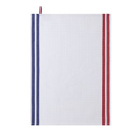 Essuie-mains Coco-Rico Blanc, Le Jacquard Français