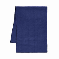 Chemin de table Linen Bleu, Asa Selection