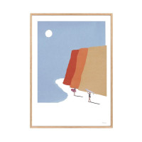 Affiche The Search, Ciel Glue