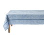 Nappe À l'Orangerie Lin Chardon, Le Jacquard Français