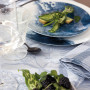 Nappe À l'Orangerie Lin Chardon, Le Jacquard Français