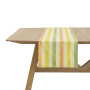 Chemin de Table Bal des Papillons, Le Jacquard Français