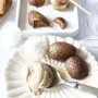 Pâte de Fourrage Crème de Noisettes goût Bueno, Scrapcooking