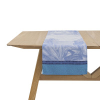 Chemin de Table Sinharâja, Le Jacquard Français