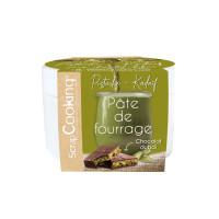 Pâte de Fourrage Pistache Kadaïf, Scrapcooking