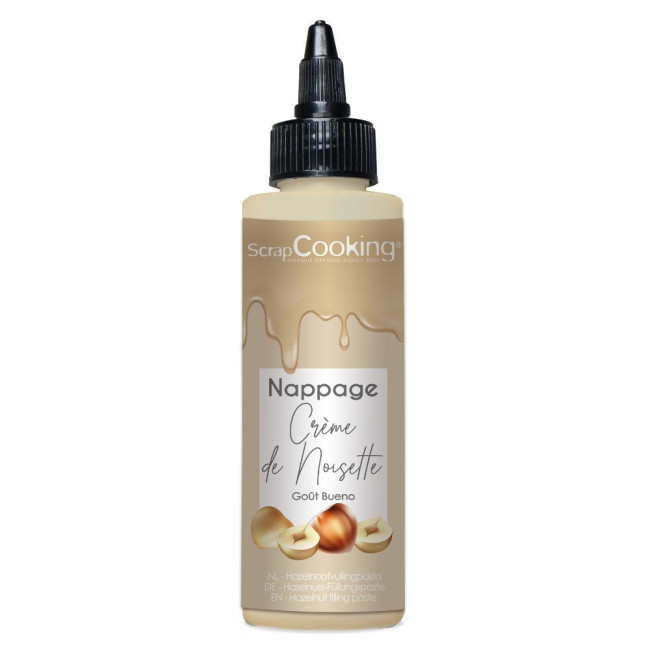 Nappage Crème de Noisette Goût Bueno, Scrapcooking