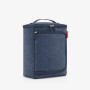 Coolerbox 7L Herringbone Dark Blue, Reisenthel