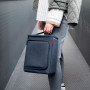 Coolerbox 7L Herringbone Dark Blue, Reisenthel