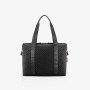 Sac Week-end Extralite M Mesh Black, Reisenthel
