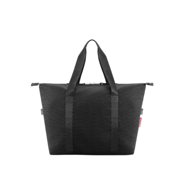 Sac Week-end Extralite M Mesh Black, Reisenthel