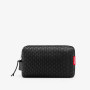 Trousse Cosmetic Extralite Mesh Black, Reisenthel