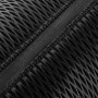 Trousse Cosmetic Extralite Mesh Black, Reisenthel