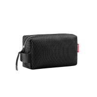 Trousse Cosmetic Extralite Mesh Black, Reisenthel