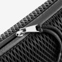 Sac Bandoulière Extralite Mesh Black, Reisenthel