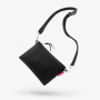 Sac Bandoulière Extralite Mesh Black, Reisenthel