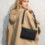 Sac Bandoulière Extralite Mesh Black, Reisenthel