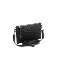 Sac Bandoulière Extralite Mesh Black, Reisenthel