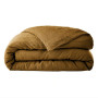 Housse de couette Soline Caramel, L'effet papillon