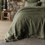 Housse de couette Soline Thym, L'effet papillon