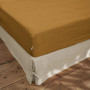 Drap housse Soline Caramel, L'effet papillon